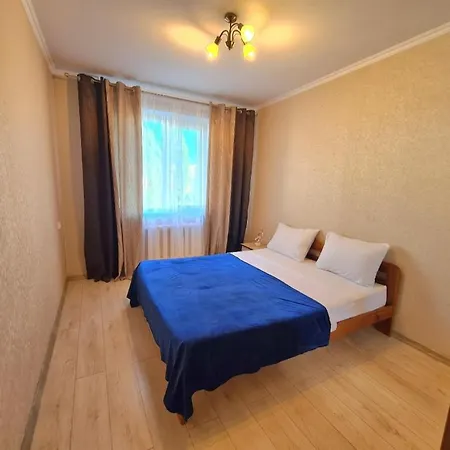 Decebal 2 Apartment Chisinau Exterior photo