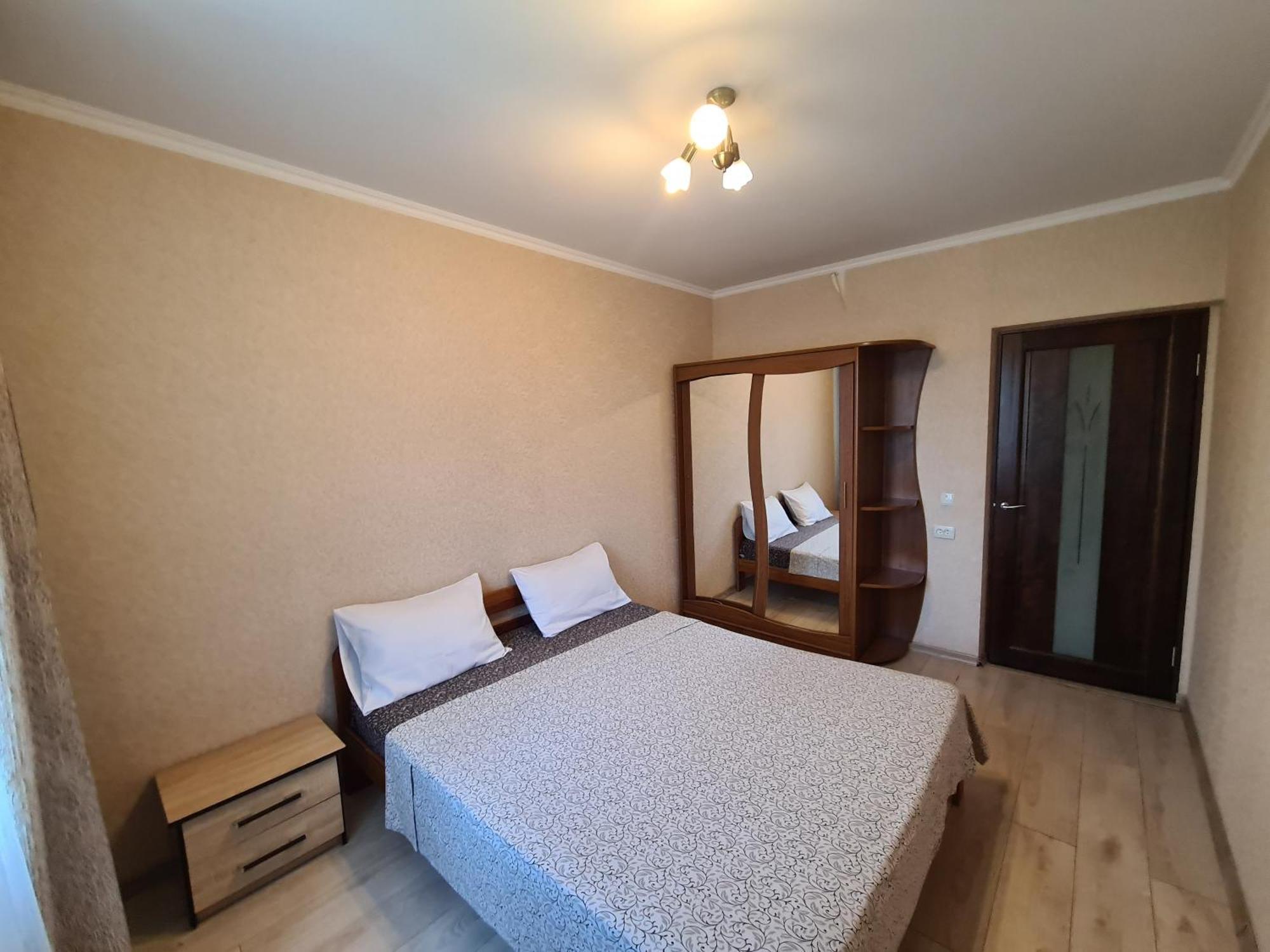 Apartment Decebal 2 Chisinau